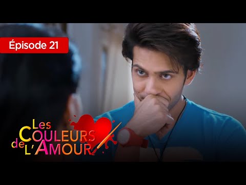 , title : 'Les couleurs de l'amour  Ep 21 Série complète en Français'