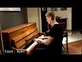 Kaaze - Triplet (Piano Cover) [HD]