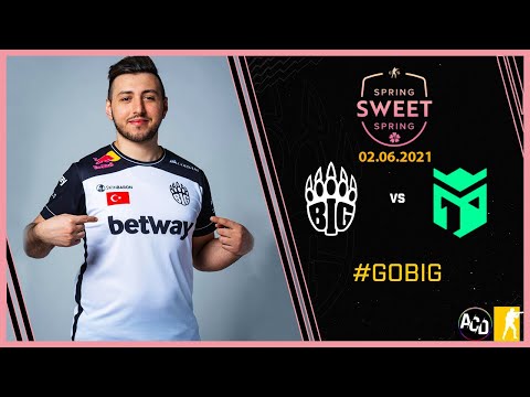 Yarı Final! / BIG vs. Entropiq / Spring Sweet Spring 2