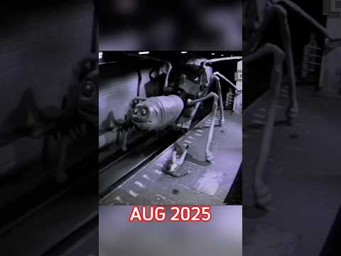 Evolution of Cursed Thomas #shorts #evolution