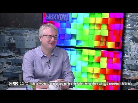 PIRKADAT M. Kende Péterrel: Pulai András