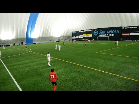 Kooste: TPS – PK-35 2–1 | Miesten harjoitusottelu | 3.3.2023