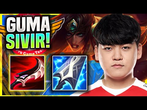 GUMAYUSI PLAYS NEW SIVIR BUILD! - T1 Gumayusi Plays Sivir ADC vs Jhin! | Season 11