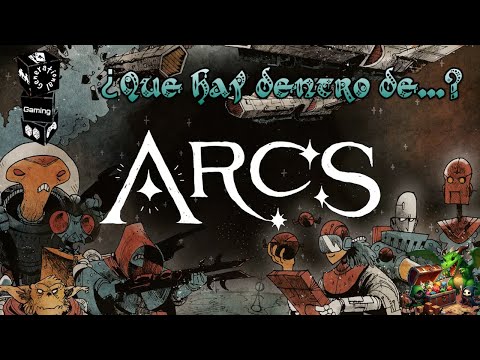 ¿Que hay dentro de Arcs?