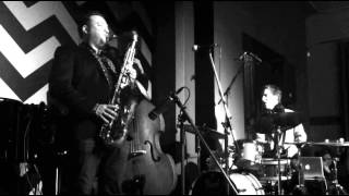 JAZZ IN LATVIA - DENISS PASHKEVICH PLAYS THEO WANNE MOUTHPIECE FOR THE FIRST TIME
