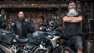 Inside Carl's Garage: A Chat with a Living Legend - Motorcycle Photographer Interview