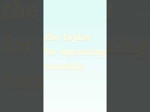 Introduction to Maya Interface tour for beginner