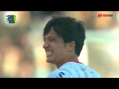 MELHORES MOMENTOS: Botafogo 1x0 São Paulo - Camp. Paulista - 08/03/2020