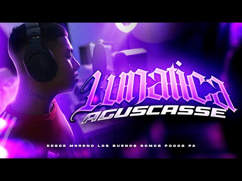 LUNATICA - AGUSCAZZE (VIDEO OFICIAL) Prod @betabeatz_ 