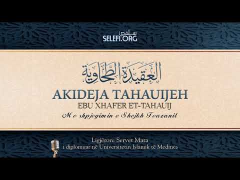 Akideja Tahauijeh - Temat: 89 - 99 - Servet Mata