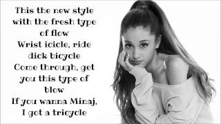 Download lagu Video Lirik dan Terjemah Ariana Grande Feat Nicky Minaj - Side to Side mp3