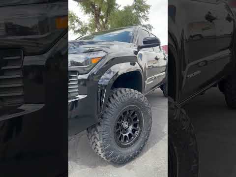 24 Tacoma w/ @iconvehicledynamicstv Stage 3, @NittoChannel Trail Grapplers & Icon Hulse Wheels.