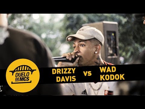 Wad e Kodok vs Davis e Drizzy (Semifinal) Duelo de MCs - Tradicional de Dupla - 28/04/19