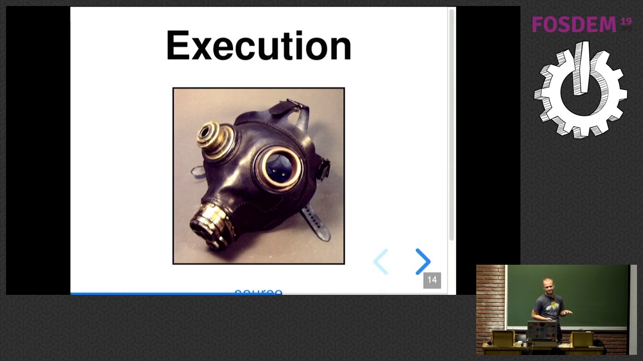 How to build your own Ethereum client The development story of Nimbus