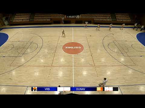 1.MRL KSV-a KK Vrbas - KK Dunav 2014