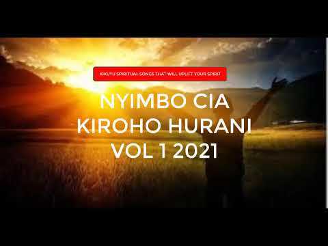 NYIMBO CIA KIROHO HURANI VOL 1 2021