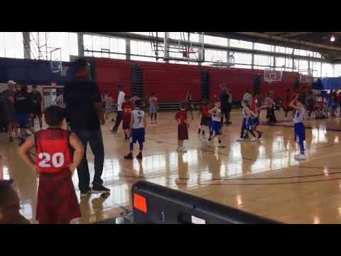 Level Up LI White 27 60 Elite 13 - The Big Apple Classic