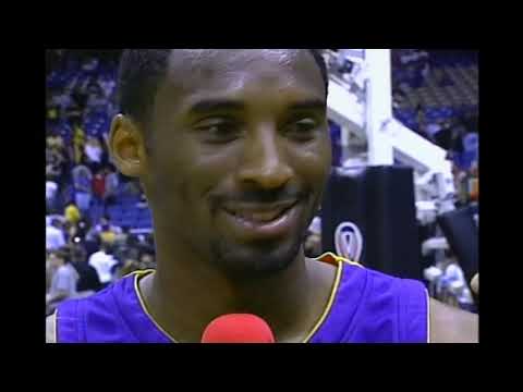 20. Kobe Bryant TAKEOVER in the 4th against Tim Duncan vs San Antonio Spurs - 2002 WCSF Gm4 Playoffs