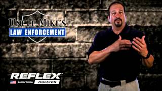 Reflex Holster - Gross Motor Skills - Dave Young