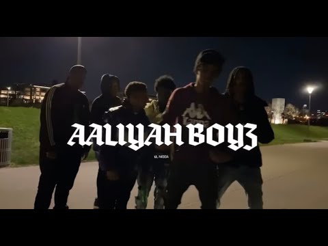 Aaliyah Boyz - Lil Nigga (UNOfficial Music Video) Shot By @Oh_yeahTv