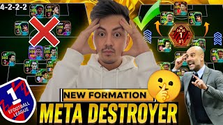 🚨This Formation is Used by Winners🏆 The META Breaker Formation🤯🔥