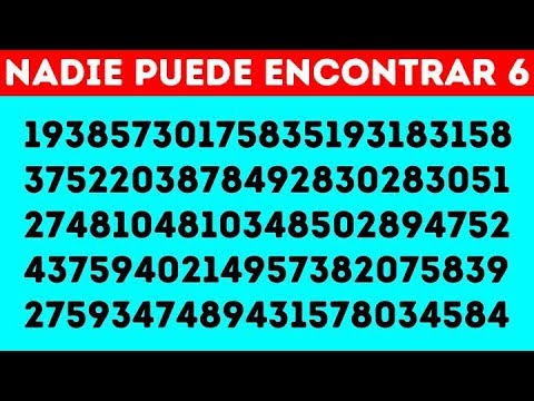 Descifra Estos Acertijos En 10 Segundos