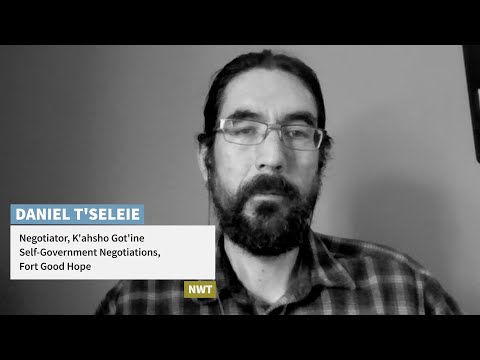 Treaty Talk | Daniel T’seleie