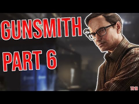 Escape From Tarkov- Gunsmith Part 6 (Mechanic, 12.11 Patch)