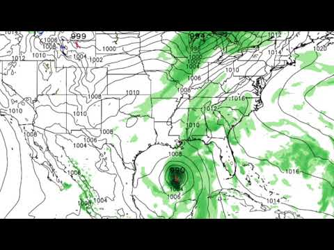 October 3, 2017 Weather Xtreme Video - Afternoon Edition