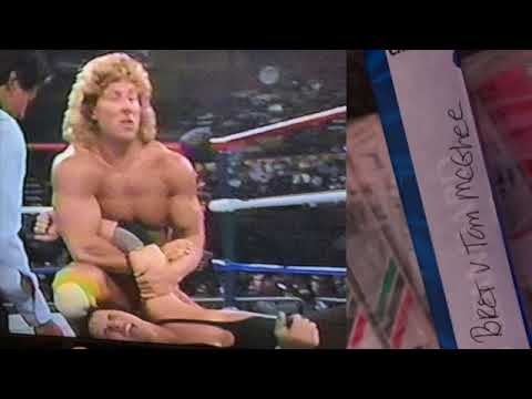 Tom Magee And Bret Hart To Reunite At Starrcast II