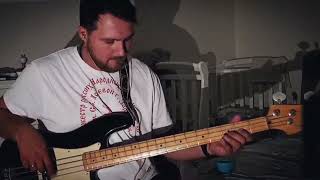 Video thumbnail for Miles vibe (Fender precision bass Japan 1990-1991 57-53) by Сергей Макаров