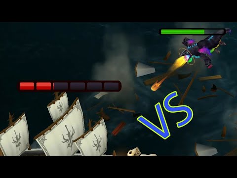 NEW PREMIUM COLORCRUNCH VS FLEET 136 - Defend Berk - Dragons:Rise of Berk