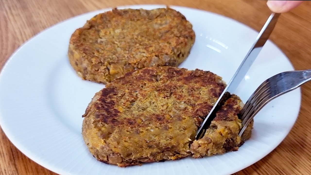 SUBSTITUA A CARNE! Delícia BARATA, SAUDÁVEL, FÁCIL e RÁPIDA