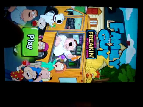 LET'S PLAY FAMILY GUY ANOTHER FREAKIN MOBILE GAME SPOONER STREET LEVEL 20 ON IPOD TOUCH...