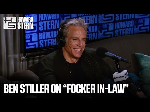 Ben Stiller Talks Robert De Niro in “Meet the Fockers” Films