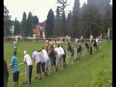 Tj Višňové - Mšk Tesla Stropkov (Slovenský pohár)