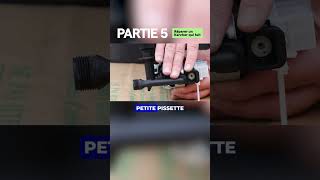🔧 Démontage complet du moteur Karcher : étape par étape #shorts