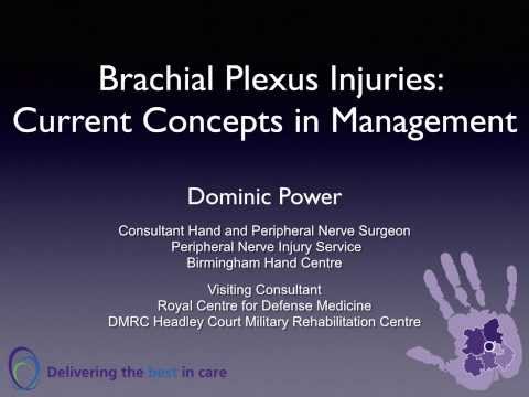 Current concepts in BPI Part 3: Clinical assessment of brachial plexus and peripheral nerve injury
