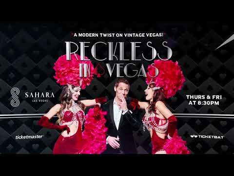 Reckless in Vegas (August 25 - December 30) - Second Medium