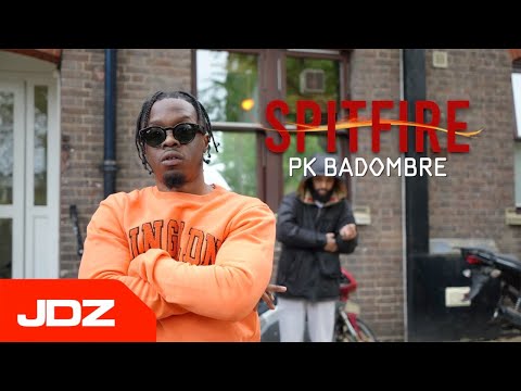 PK BadOmbre - Freestyle [Spitfire] | JDZ #GrimeyFridays