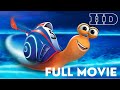 Turbo Tamil Dubbed Animation Movie Comedy Adventure Movie Poster