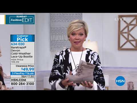 HSN | Sunday Fashion Edit 01.27.2019 - 11 AM