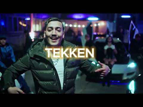 Simba La Rue x Niky Savage Rap Type Beat 2024 - TEKKEN