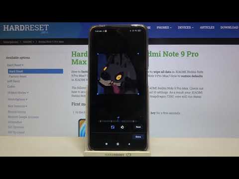 How to Add Photo to Contact in XIAOMI Redmi Note 9 Pro Max – Personalize Contact Profile