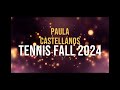 Paula Castellanos Tennis Recruiting Video Fall 2024 Top Player