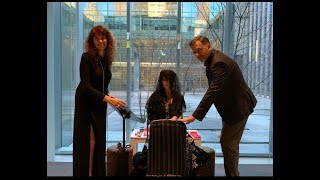 Lectura performática: Juana I en Poetry Foundation, Chicago.