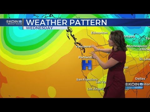 Monday Noon Weather Update October 15th, 2018