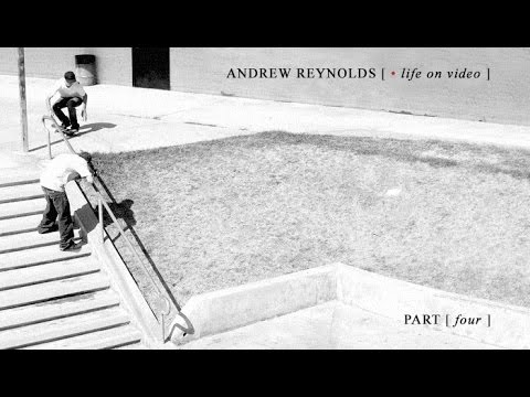 Andrew Reynolds | Life On Video: Episode 4