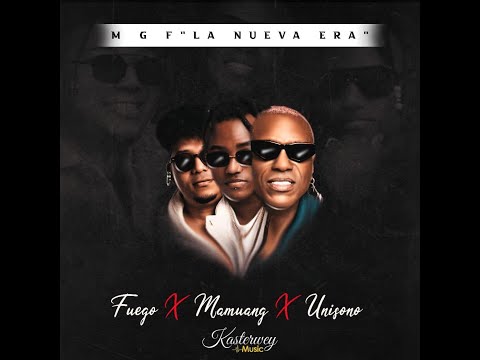 Unísono and MAMUANG_OFFICIAL