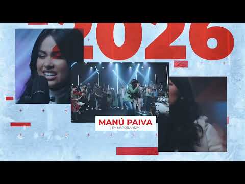 Manú Paiva e Pastor Sidney Almeida Em Marcelândia – Mato Grosso